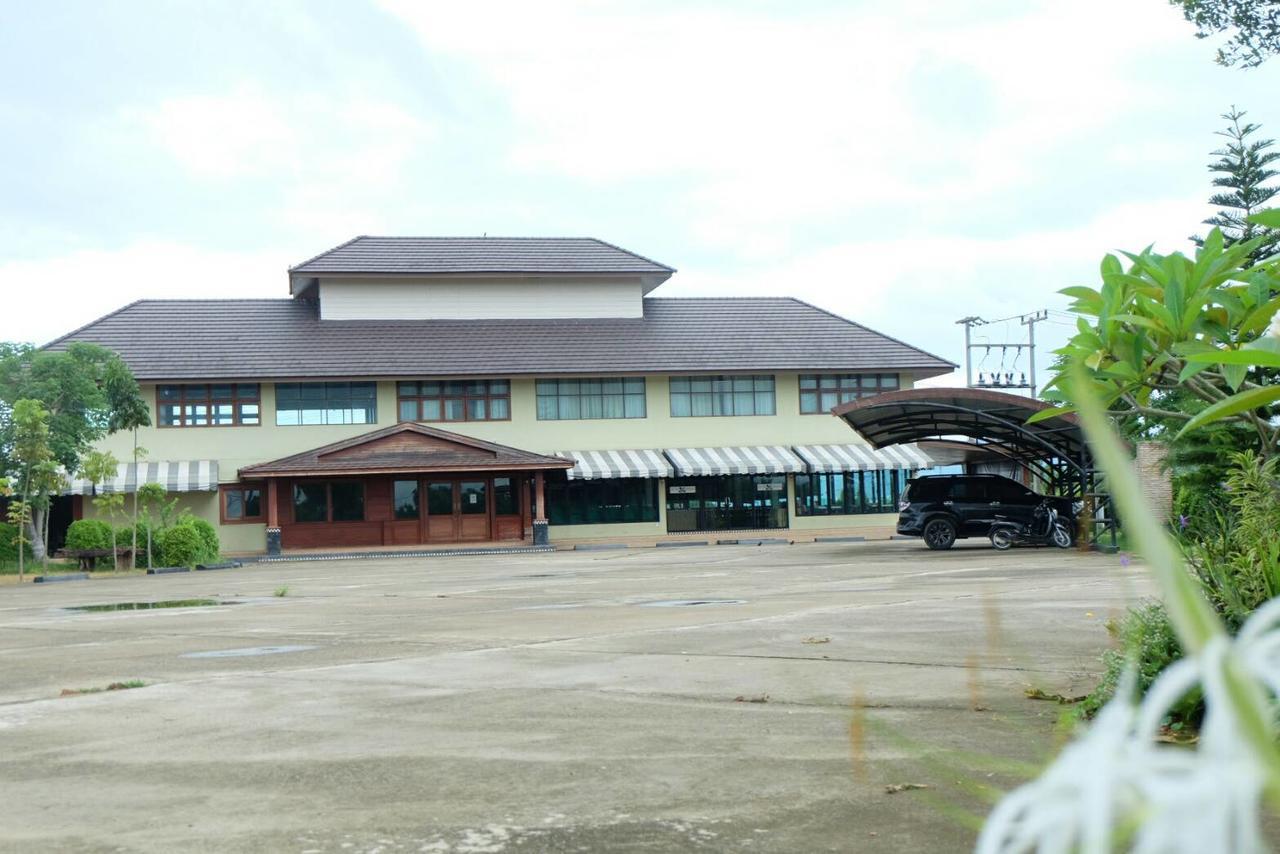 Northstar Hotel & Resort Ban Mae Kon Экстерьер фото