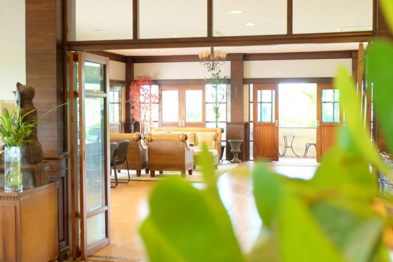 Northstar Hotel & Resort Ban Mae Kon Экстерьер фото