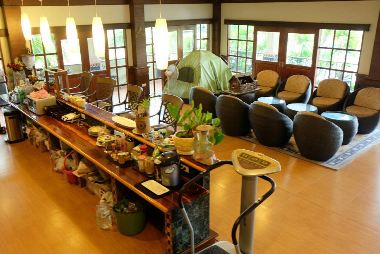 Northstar Hotel & Resort Ban Mae Kon Экстерьер фото