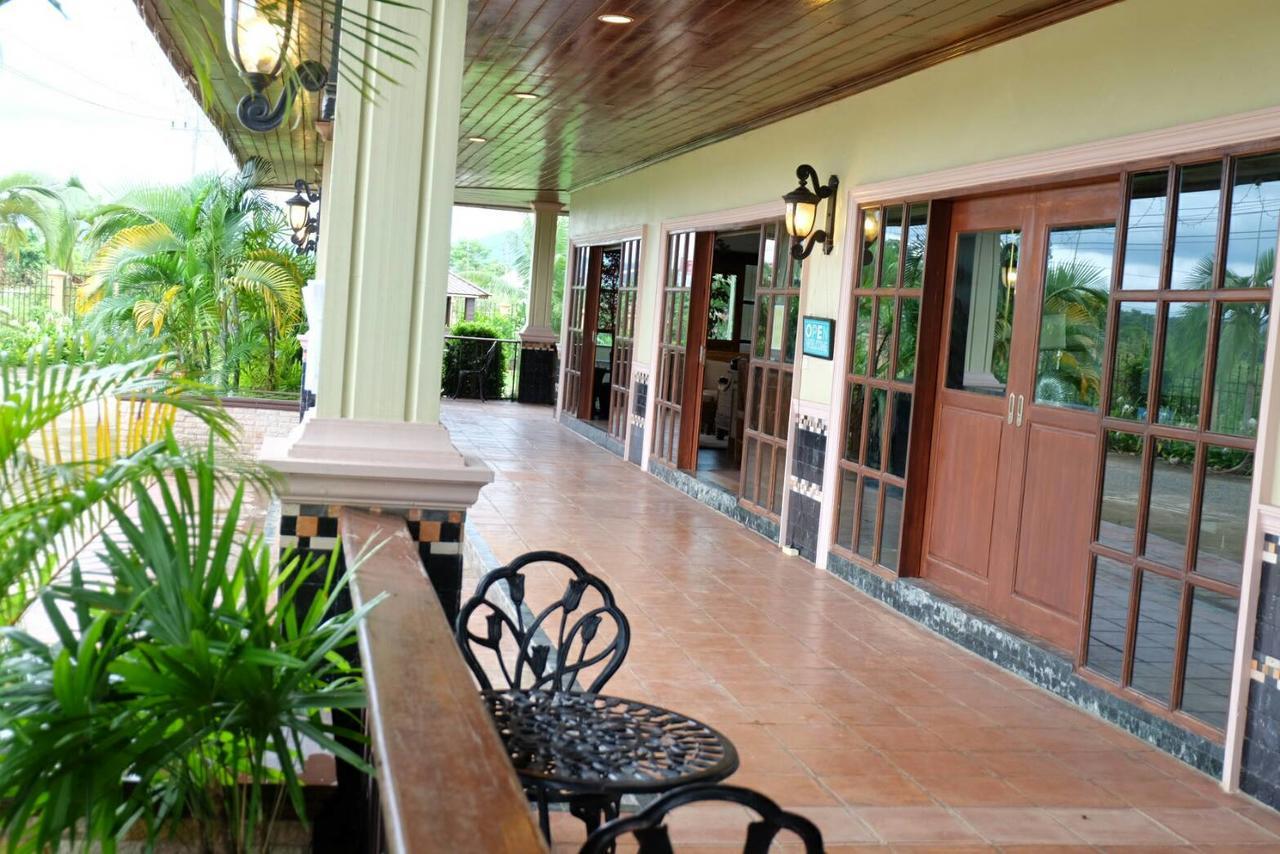 Northstar Hotel & Resort Ban Mae Kon Экстерьер фото