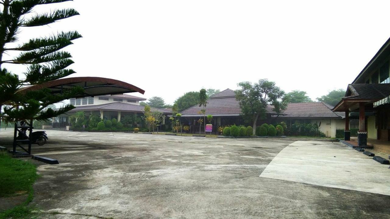 Northstar Hotel & Resort Ban Mae Kon Экстерьер фото