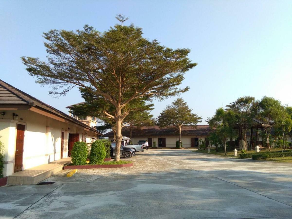 Northstar Hotel & Resort Ban Mae Kon Экстерьер фото