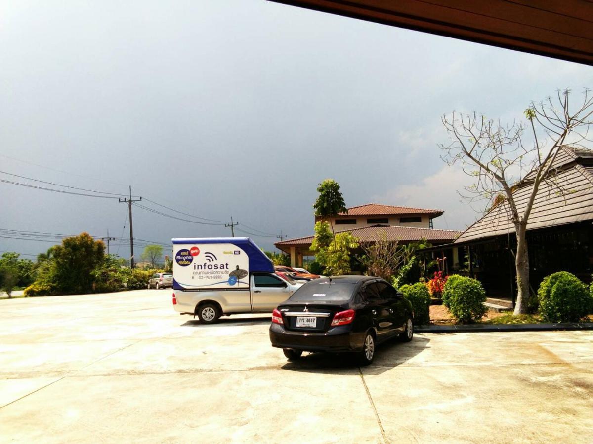 Northstar Hotel & Resort Ban Mae Kon Экстерьер фото
