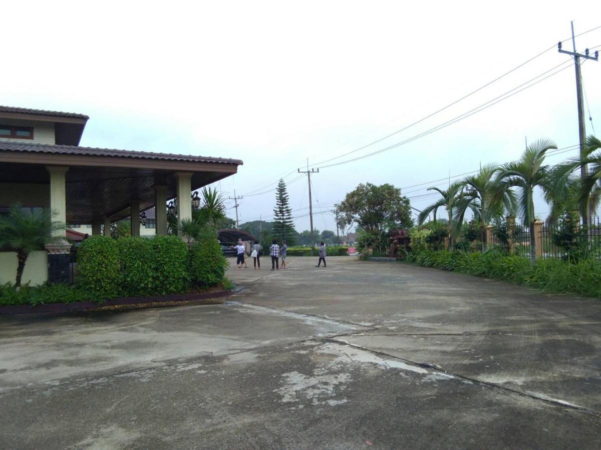 Northstar Hotel & Resort Ban Mae Kon Экстерьер фото